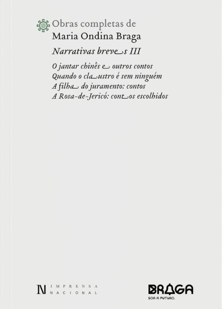 Narrativas Breves Iii.O Jantar Chinês E Outros Contos