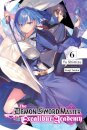 The Demon Sword Master of Excalibur Academy, Vol. 6 (light novel)