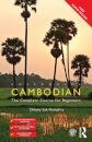 Colloquial Cambodian
