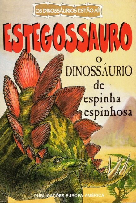 Estegossauro