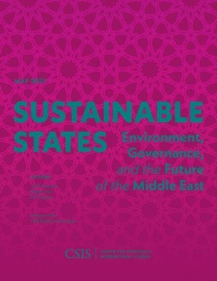 Sustainable States