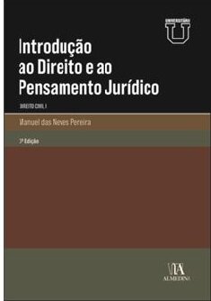 Introdução Ao Direito E Ao Pensamento Jurídico - 3ª Edição
