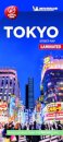 Tokyo- Michelin City Map Laminated 9219