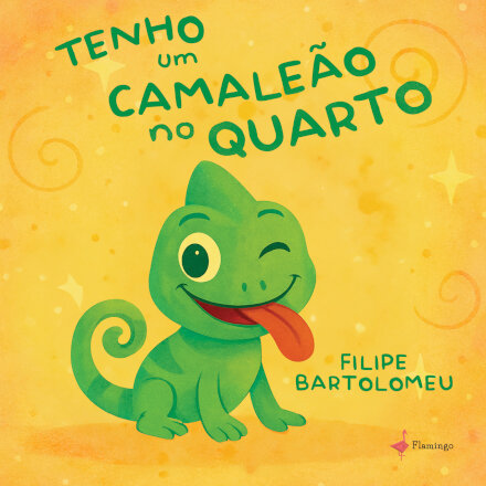 Tenho Um Camaleão No Quarto