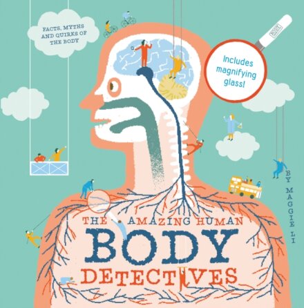 The Amazing Human Body Detectives