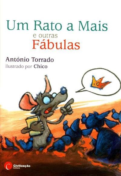 Um Rato A Mais E Outras Fábulas