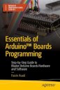 Essentials of Arduino™ Boards Programming