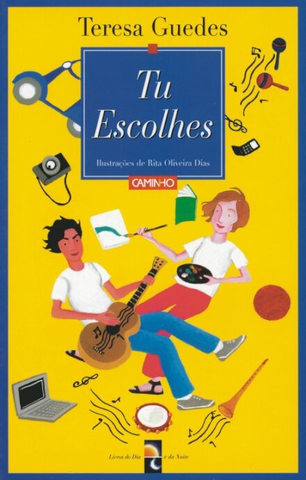 Tu Escolhes