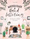 Watercolor & Hand Lettering