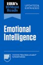HBR's 10 Must Reads on Emotional Intelligence, Updated and Expanded
