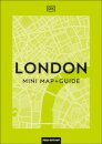 London Mini Map And Guide Dk Eyewitness