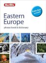 Berlitz Phrase Book & Dictionary Eastern Europe(Bilingual dictionary)