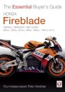 Honda Cbr Fireblade