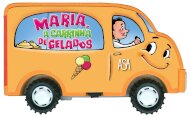 Maria, A Carrinha De Gelados