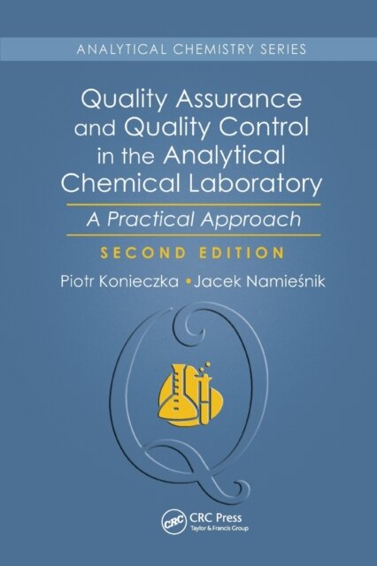 Quality Assurance and Quality Control in the Analytical Chemical Laboratory