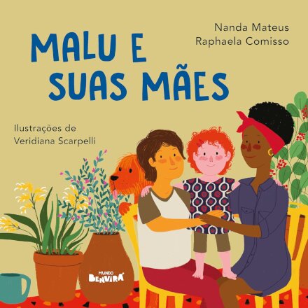 Malu E Suas Mães
