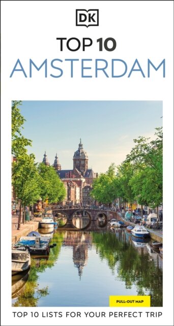 Amsterdam Dk Eyewitness Top 10