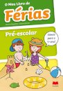 O Meu livro de Férias - Pré-escolar