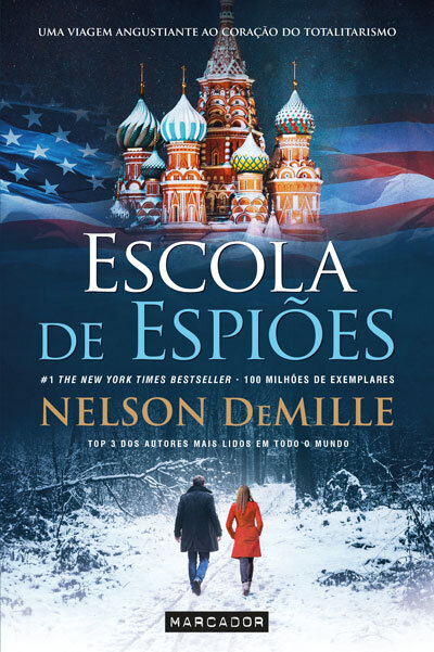 Escola De Espiões