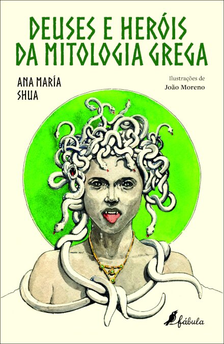 Deuses e Heróis da Mitologia Grega