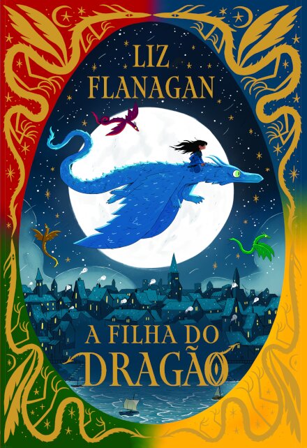 Lendas dos Céus 1: A Filha do Dragão