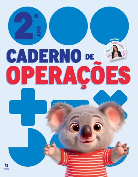 Cadernos de Operações 2 - Matemática 2º ano