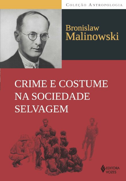 Crime E Costume Na Sociedade Selvagem