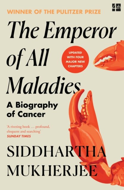 Emperor Of All Maladies Pb