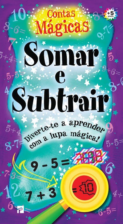 Contas Mágicas - Somar E Subtrair