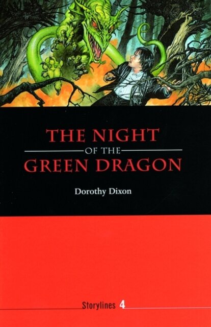 Storylines : The Night of the Green Dragon Level 4