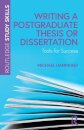 Writing a Postgraduate Thesis or Dissertation
