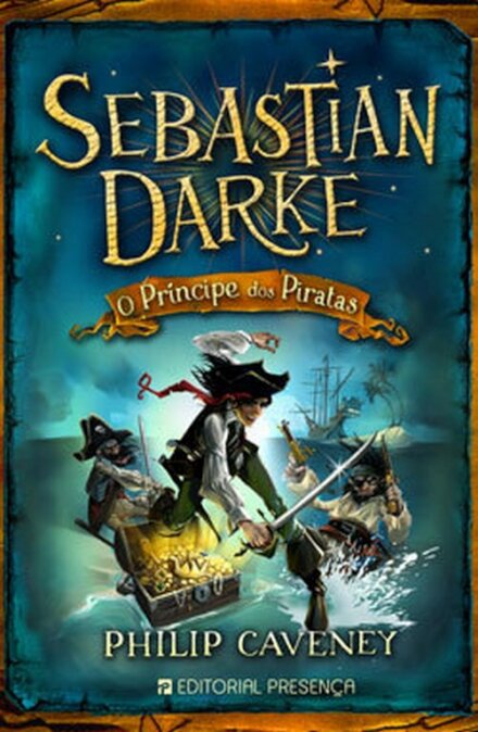 Sebastian Darke - O Príncipe Dos Piratas
