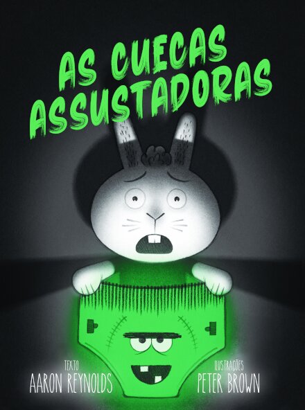 As Cuecas Assustadoras