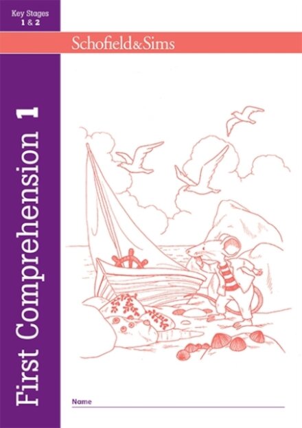 First Comprehension Book 1