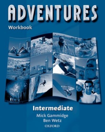 Adventures: Intermediate: Workbook