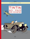 Tintin no País dos Sovietes - Versão Colorida