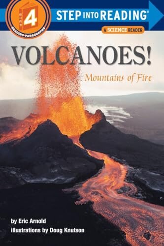 Volcanoes! : Mountains of Fire