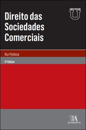 Direito Das Sociedades Comerciais
