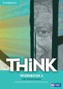 Think Level 4 Workbook with Online Practice
