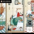 Heath Robinson Wall Calendar 2026 (Art Calendar)