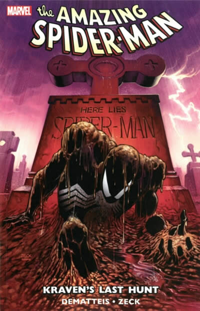 Spider-Man: Kraven'S Last Hunt