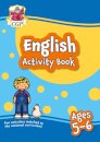 English Activity Book for Ages 5-6 (Year 1)