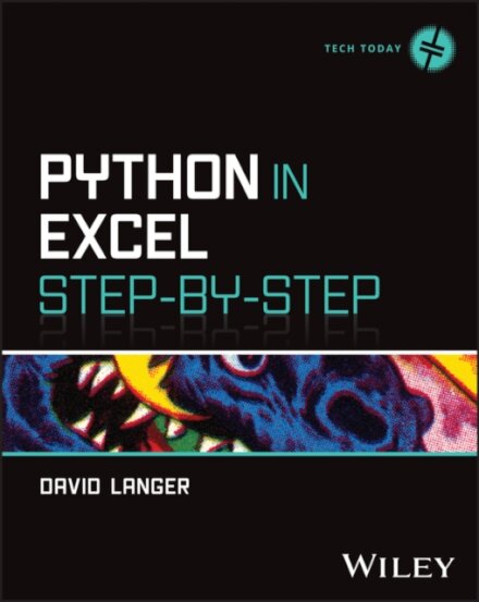 Python in Excel Step-by-Step