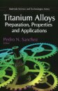 Titanium Alloys