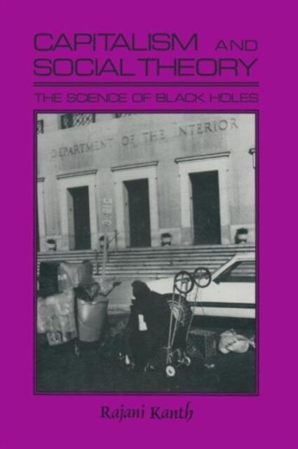 Capitalism and Social Theory: