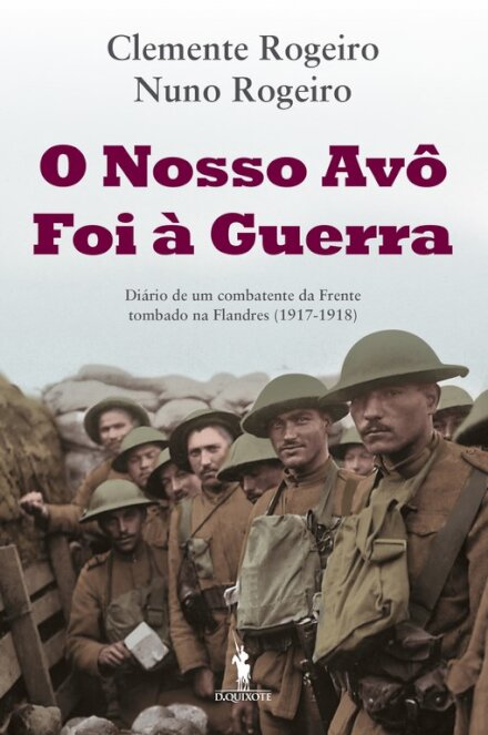 O Nosso Avô Foi À Guerra