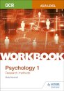 OCR Psychology for A Level Workbook 1