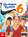 Dream Team 6 - Inglês - 6.º Ano Manual 2025