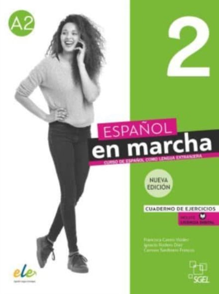 Español En Marcha 2 (N.E.) - C. Ejercicios 2026