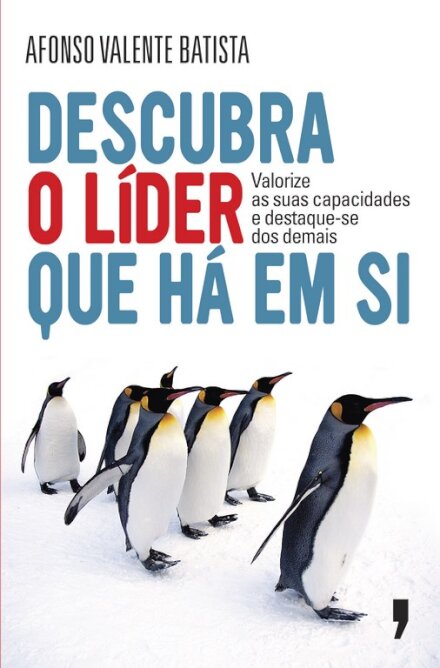 Descubra o Líder que há em Si